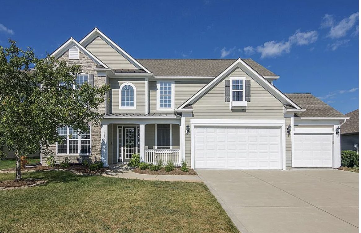 4378 Princeton Park Dr