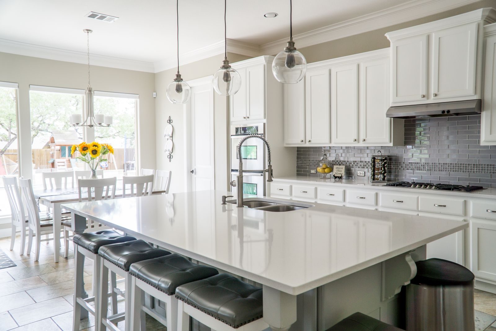 Kitchens & Baths